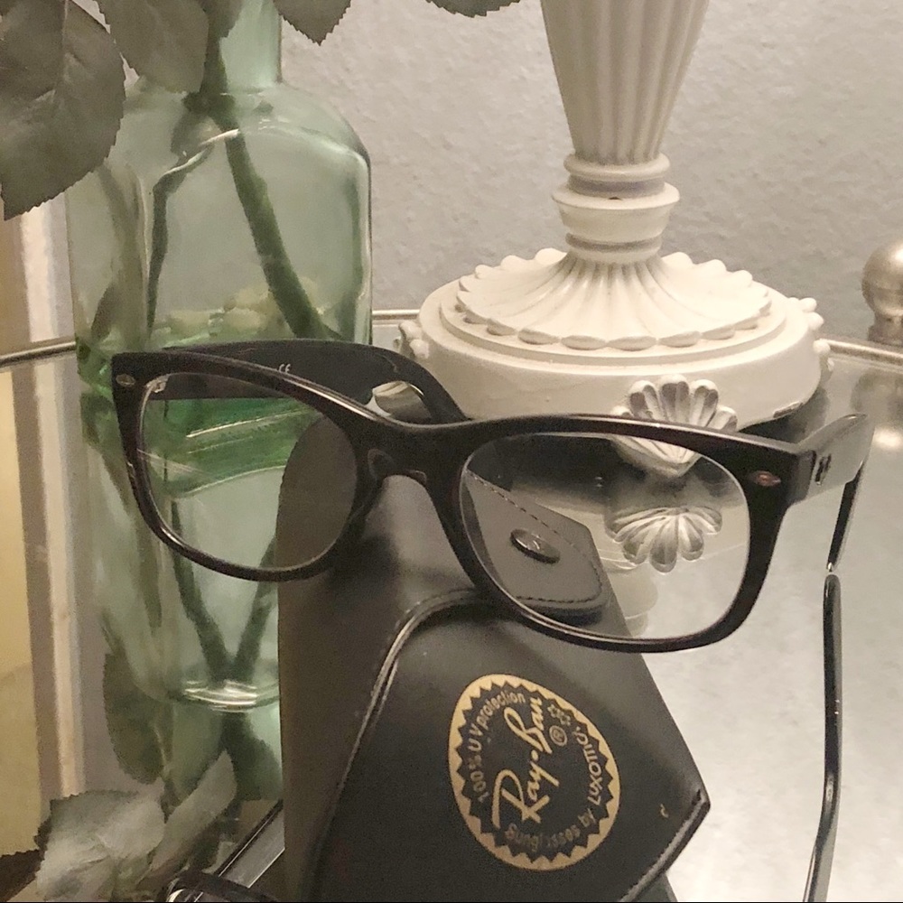 🌙🖤Ray-Ban wayfarers eyeglasses 🌙🖤